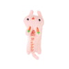 Pelúcia Hi Habbit Rosa Homepet - 1 Unidade