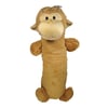 Pelúcia Jambo Monkey Fleece Bege G