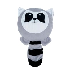 Pelúcia Tutelo Bolinha Guaxinim - 1 Unidade