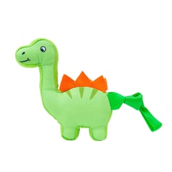 Pelúcia Tutelo Dino Para Pets - 1 Unidade