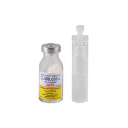 Pentabiótico Veterinário Zoetis 3,4G Para Grande Porte - 1 Unidade