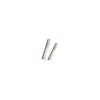 Pente Caes Importado Aco Cromado 54 Dentes