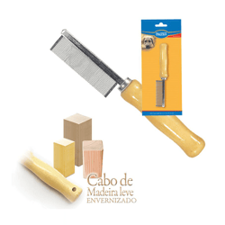 Pente Chalesco Soft Para Cães - Tamanho 8