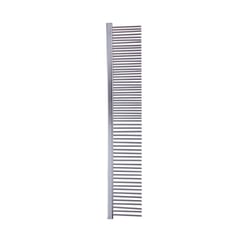 Pente De Aco Homepet 61 Dentes Unico
