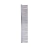 Pente De Aco Homepet 61 Dentes Unico