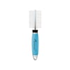 Pente Duplo Germanhart Gel Azul Para Cães E Gatos