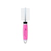 Pente Duplo Germanhart Gel Rosa Para Cães E Gatos