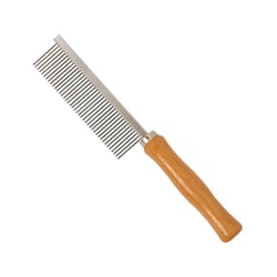 Pente Germanhart Fino 40 Dentes Para Cães E Gatos