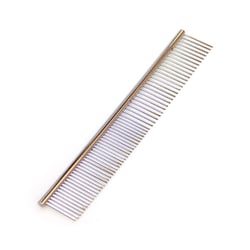 Pente Napi 62 Dentes Para Cães E Gatos - Tamanho P