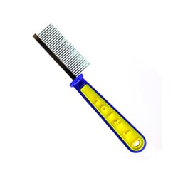 Pente Savana 40 Dentes Para Cães E Gatos - 1 Unidade