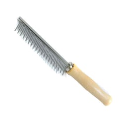 Pente The Pets Dentes Longo/Curto Para Animais - 1 Unidade