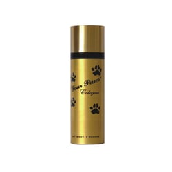 Perfume Chalesco Four Paws Intenso Ouro Para Cães E Gatos - 1 Unidade