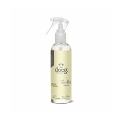 Perfume Docg Vanilla Para Cães E Gatos 250Ml - 1 Unidade