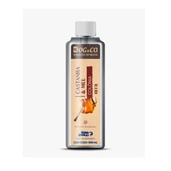Perfume Dog & Co Riquezas Do Brasil Castanha E Mel Para Cães - 1 Unidade - 500 Mililitros