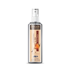Perfume Dog & Co Riquezas Do Brasil Castanha E Mel Para Cães - 110 Mililitros