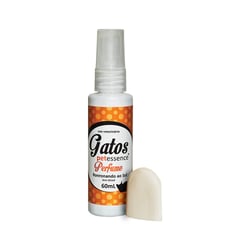 Perfume Essence Ronronando Ao Sol Para Gatos - 60Ml