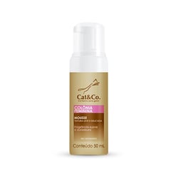 Perfume Feminino Cat & Co Mousse - 50Ml Para Gatos