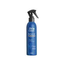 Perfume Pet Clean Max Avelã E Cereja - 500Ml