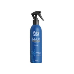 Perfume Pet Clean Max Black 500Ml - 1 Unidade