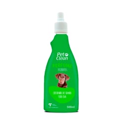Perfume Pet Clean Para Filhotes - Cachorros - 500 Mililitros