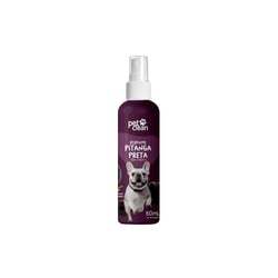 Perfume Pet Clean Pitanga Preta 60Ml Para Gatos