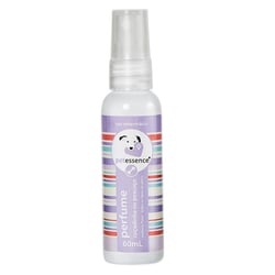 Perfume Pet Essence Coçadinha No Pescoço Para Cães - 60Ml