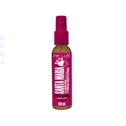 Perfume Pet Life Erva De Santa Maria Para Cães E Gatos - 1 Unidade