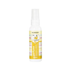 Perfume Petessence Abanando O Rabinho Para Cães - 60Ml