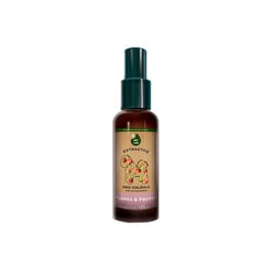 Perfume Petlab Flores E Frutas Para Cães - 120Ml