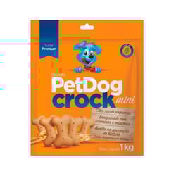 Pet Dog Crock Mini 1Kg