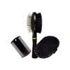 Pet Grooming Kit Savana Preto Para Cães E Gatos - 1 Unidade
