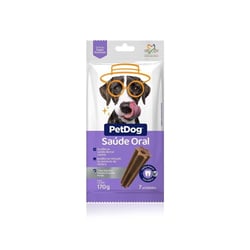 Petdog Saude Oral Rmg 170G