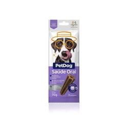 Petdog Saude Oral Rmg 70G