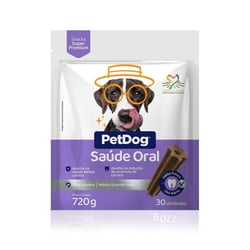 Petdog Saude Oral Rmg 720G
