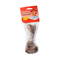 Petiscão Linha Natural Mini Fêmur - Promoção Leve 3 Pague 2