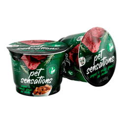 Petisco Angus E Ervas Pet Sensations 245G Para Cães