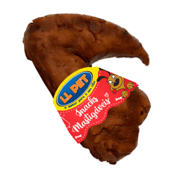 Petisco Asinha Ll Pet Único - 1 Unidade