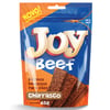 Petisco Bifinho Joy Beef Churrasco - 65G