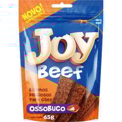 Petisco Bifinho Joy Beef Ossobuco - 65G