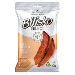 Petisco Bilisko Bifinho De Maçã E Cenoura Para Cães - 65G