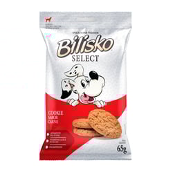Petisco Bilisko Cookie Para Cães - 65G