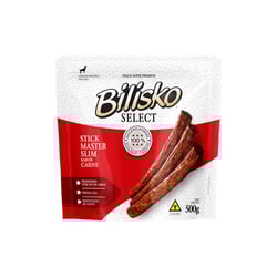 Petisco Bilisko Palito Fino Carne Para Cães - 500G