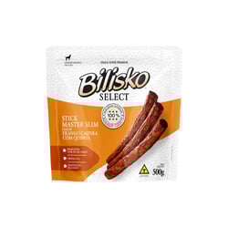 Petisco Bilisko Palito Fino De Frango - 500G