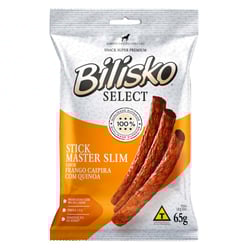 Petisco Bilisko Palito Fino Frango Com Quinoa Para Cães - 65G
