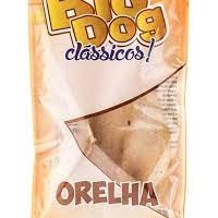 Petisco Biodog Clássicos Orelha Para Cães - 1 Unidade