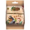 Petisco Biscotto Parrot Aves Da Mata Para Papagaios E Psitacídeos - 20G