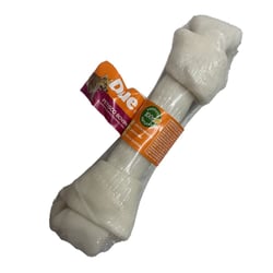 Petisco Bovino Due Osso Nó Natural Para Cães - 1 Unidade