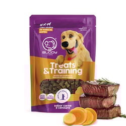 Petisco Buddy Care Treats & Training Para Cães - 130G