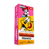 Petisco Caes Mickey Spin Pet Frango 25Gr
