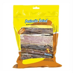 Petisco Cães Petiscão Dried Misto Bites 100G - 1 Unidade